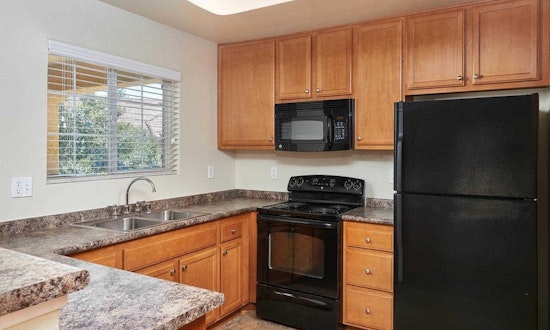 What will $2,300 rent you in Rancho Bernardo, right now?
