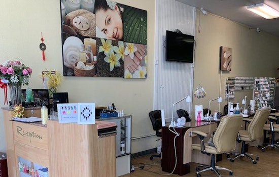 New salon Fresh Nails opens its doors in King