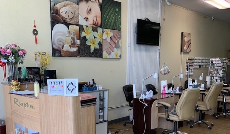 New salon Fresh Nails opens its doors in King