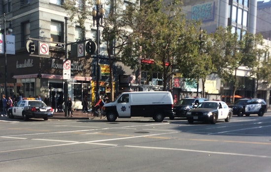 Tenderloin Crime: Strongarm Assaults, Teen Robbers, Skateboard Attack, More