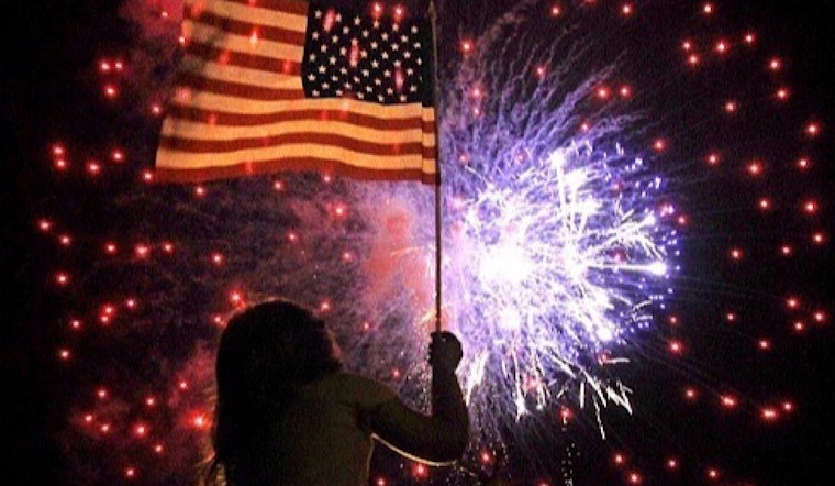 Oakland weekend: Fourth of July block party, Lunar First Friday, dog show, more