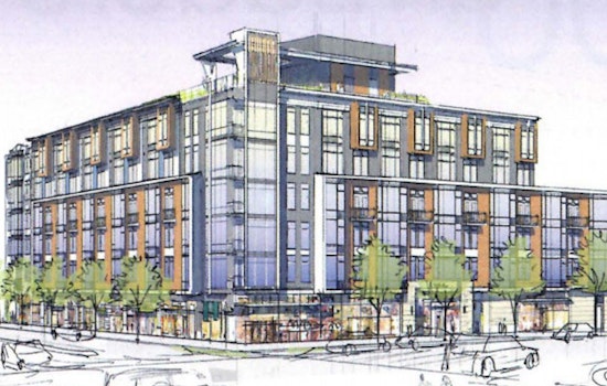 Developer Unveils Latest Plans For 400 Divisadero