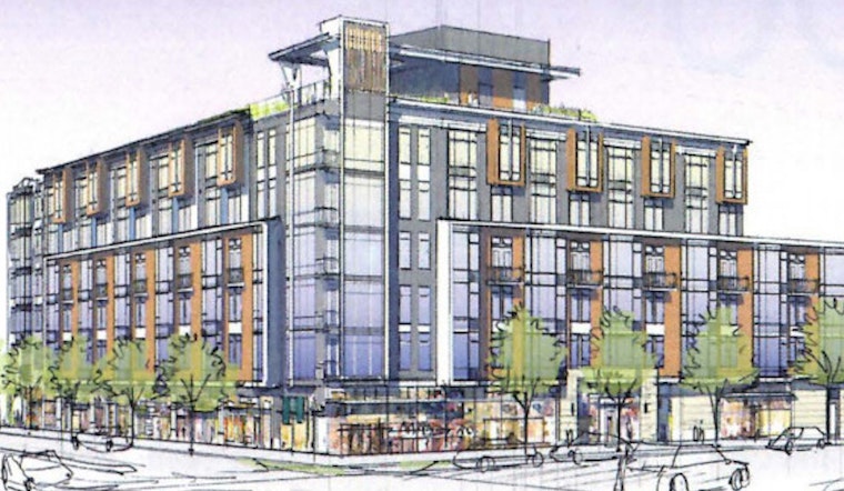 Developer Unveils Latest Plans For 400 Divisadero