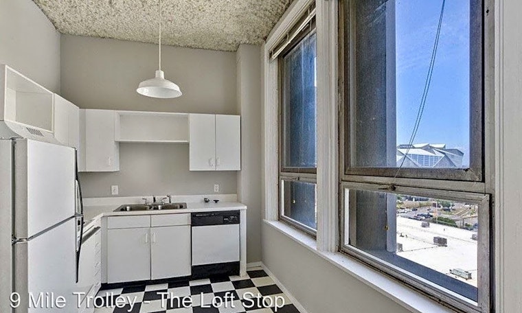 The most affordable apartment rentals in the Downtown, Atlanta