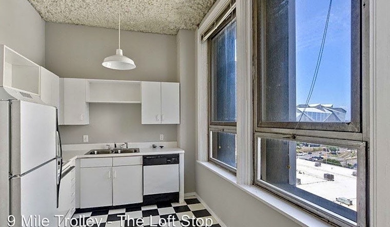 The most affordable apartment rentals in the Downtown, Atlanta