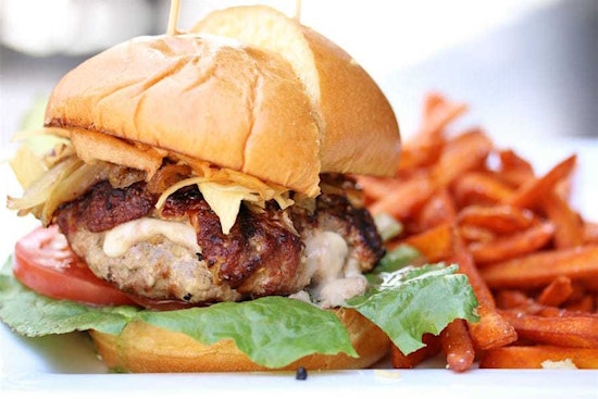 Celebrate the Fourth of July at one of Las Vegas's most popular all-American eateries