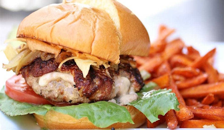 Celebrate the Fourth of July at one of Las Vegas's most popular all-American eateries