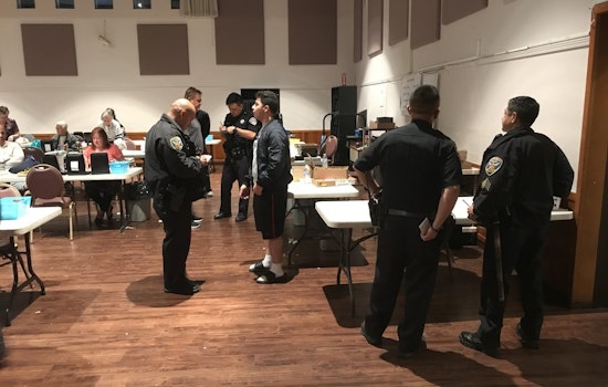 Armed Robbers Steal Bingo Cash In Parkmerced