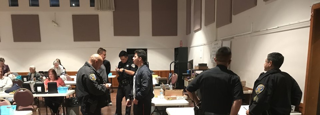 Armed Robbers Steal Bingo Cash In Parkmerced