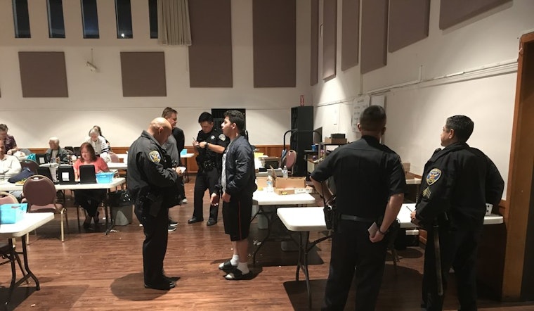 Armed Robbers Steal Bingo Cash In Parkmerced