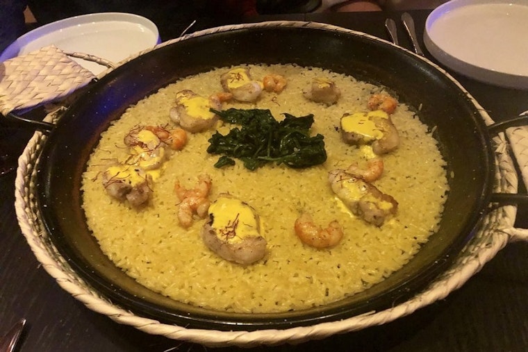 MAD brings Spanish fare to Afton Oaks / River Oaks Area