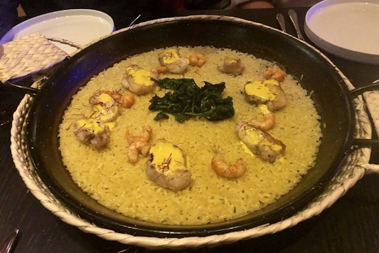 MAD brings Spanish fare to Afton Oaks / River Oaks Area