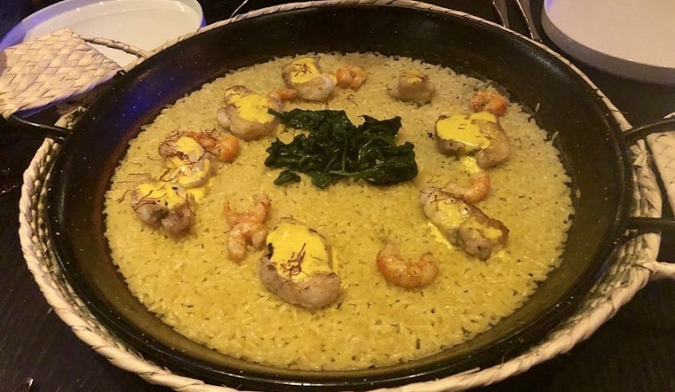 MAD brings Spanish fare to Afton Oaks / River Oaks Area