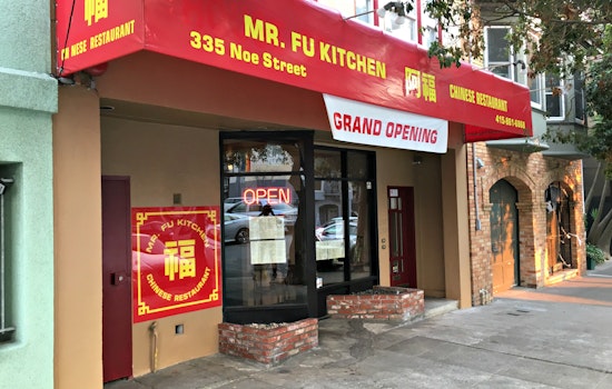 'Mr. Fu Kitchen' Brings Chinese Cuisine Back To Noe Street