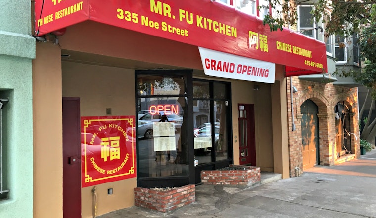 'Mr. Fu Kitchen' Brings Chinese Cuisine Back To Noe Street