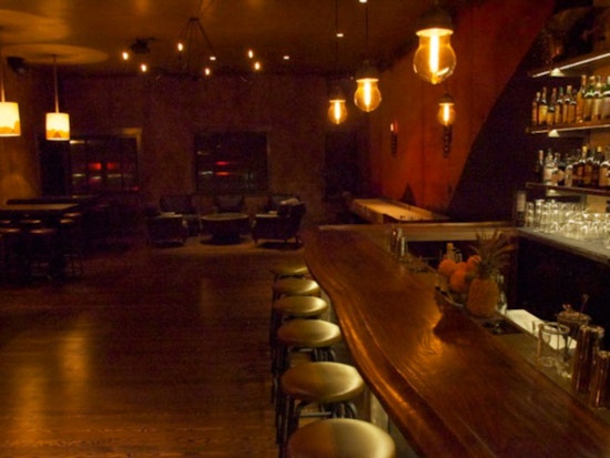 The Office Above Churchill: You're Invited