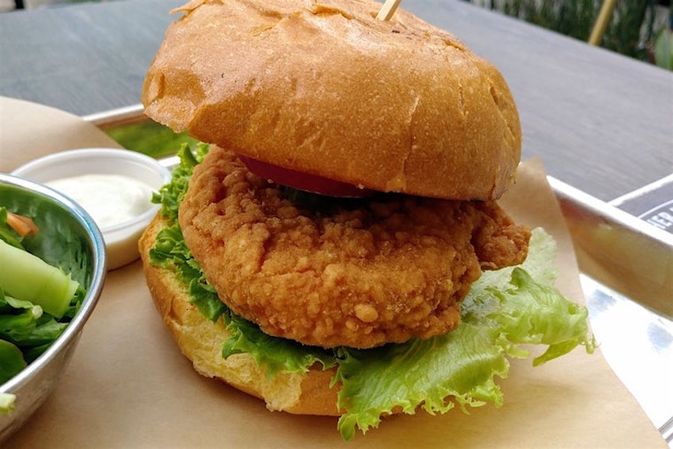 Score burgers and more at North Clairemont's new eatery The Butcher N Cheese