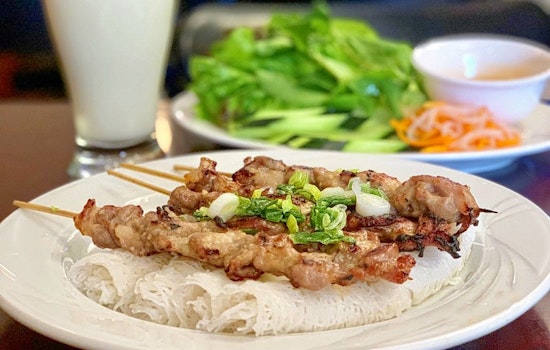 New Vietnamese eatery Bac Lieu Restaurant debuts in Bernal Heights