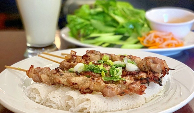New Vietnamese eatery Bac Lieu Restaurant debuts in Bernal Heights