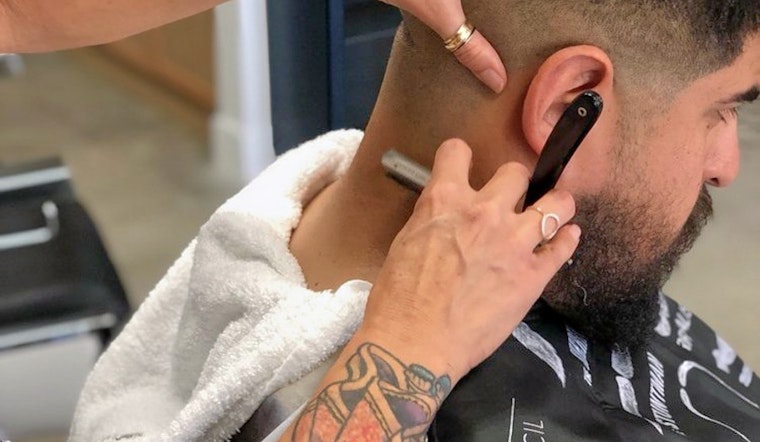 Brightside Barber debuts in Hillcrest