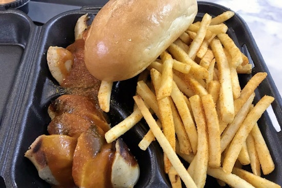 Wurst Nox brings German fare to University City