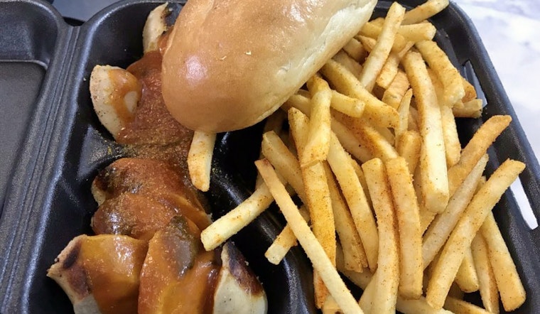 Wurst Nox brings German fare to University City