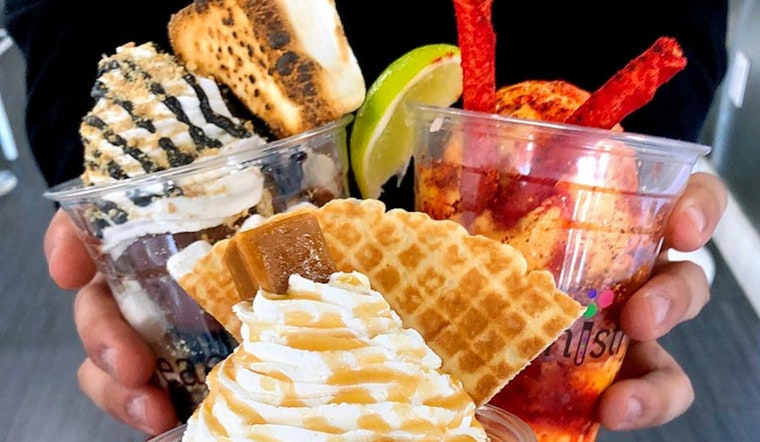 Creamistry makes Petco Park debut