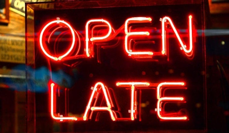 Stay Out Late in the Lower Haight Tonight