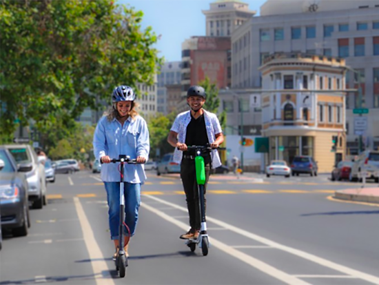 Oakland brings shared e-scooter companies to heel with new permit program