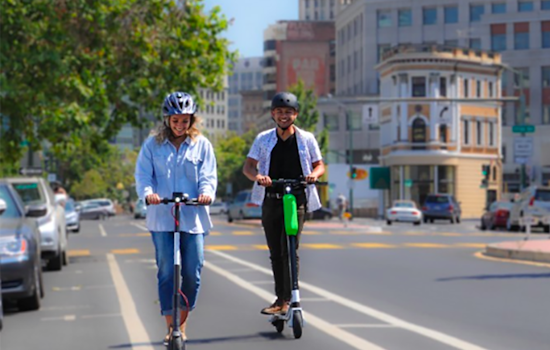 Oakland brings shared e-scooter companies to heel with new permit program