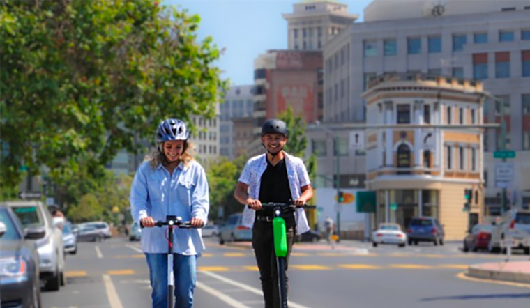 Oakland brings shared e-scooter companies to heel with new permit program