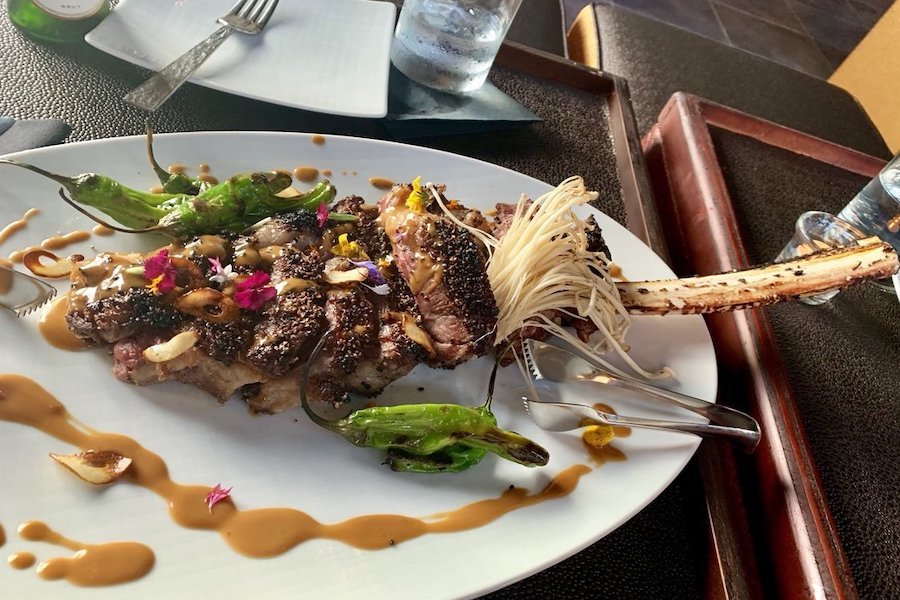 New Asian fusion spot PAO Detroit debuts in downtown Detroit