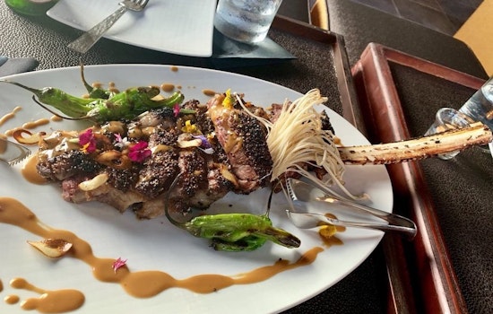 New Asian fusion spot PAO Detroit debuts in downtown Detroit