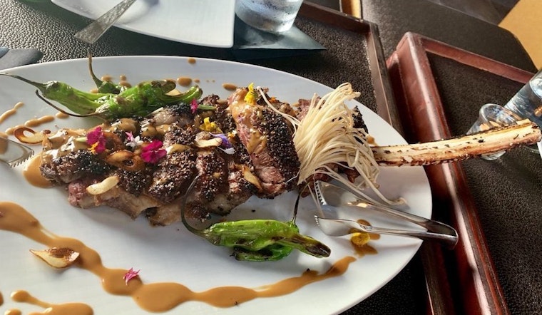 New Asian fusion spot PAO Detroit debuts in downtown Detroit