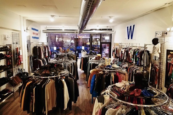 Consignment Shop 'Alex's Attic' Makes Debut In Logan Square