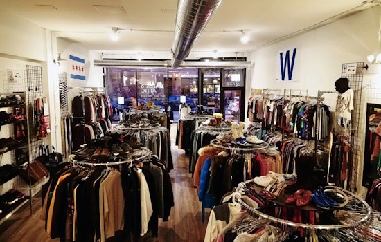 Consignment Shop 'Alex's Attic' Makes Debut In Logan Square