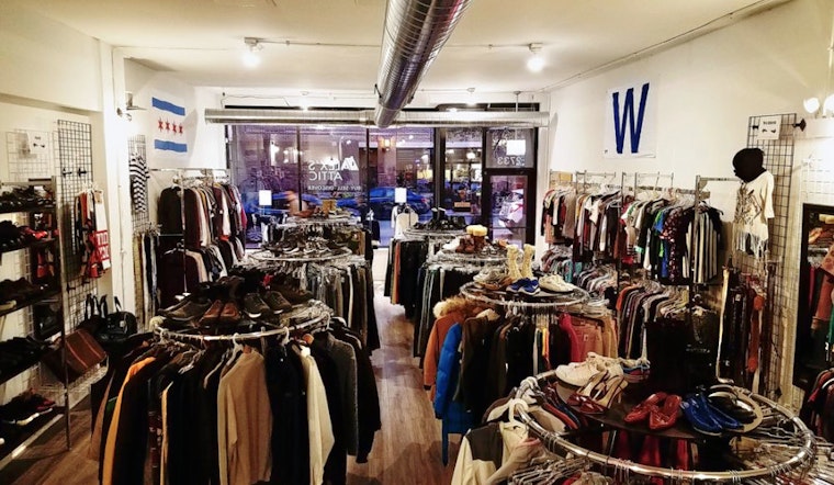 Consignment Shop 'Alex's Attic' Makes Debut In Logan Square