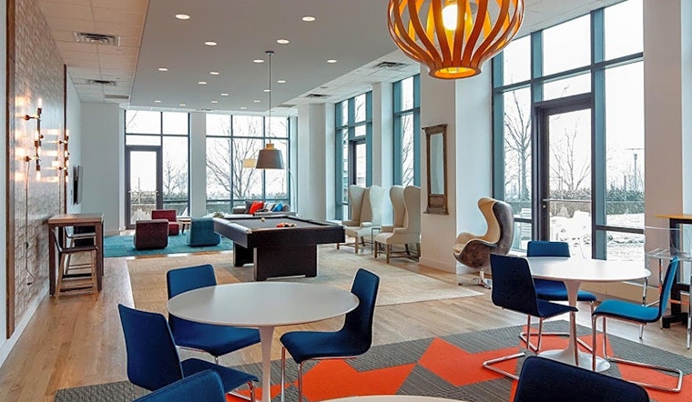What will $5,600 rent you in Long Island City, today?