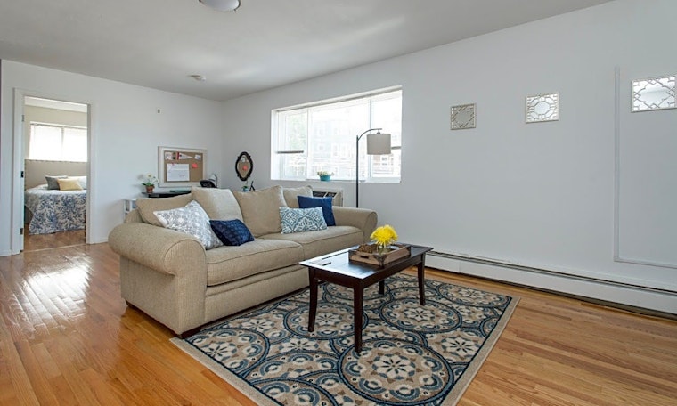 The most affordable apartment rentals in Mission Hill, Boston