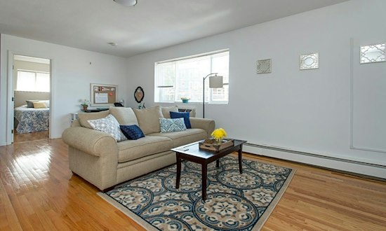 The most affordable apartment rentals in Mission Hill, Boston
