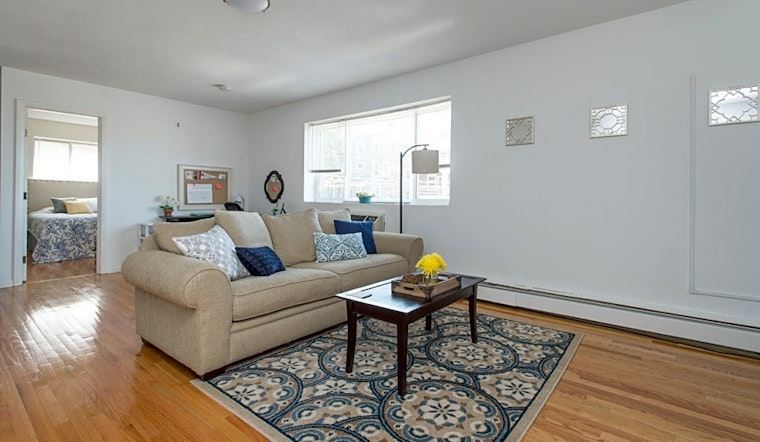 The most affordable apartment rentals in Mission Hill, Boston