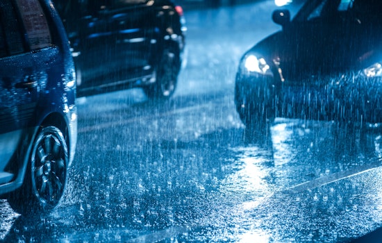 Baltimore forecast brings more rain
