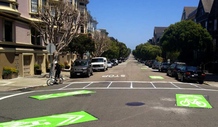 How Do We Feel About All These Sharrows?