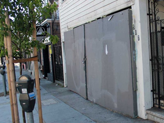 Divisadero's Next Restaurant: Wine Kitchen?