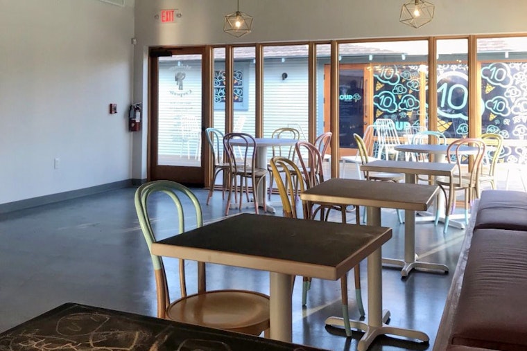 'Melange Creperie' Now Open In Greater Heights