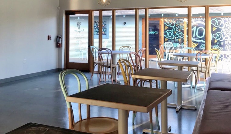 'Melange Creperie' Now Open In Greater Heights
