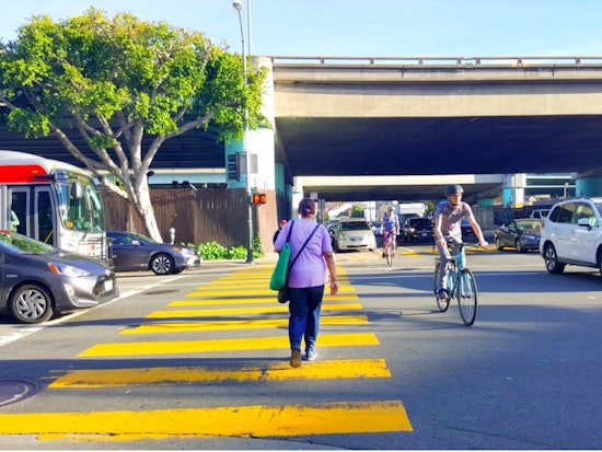 10 of SoMa's most treacherous intersections poised for safety upgrades