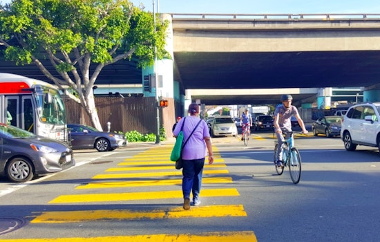 10 of SoMa's most treacherous intersections poised for safety upgrades