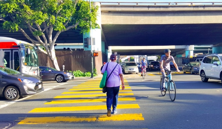 10 of SoMa's most treacherous intersections poised for safety upgrades