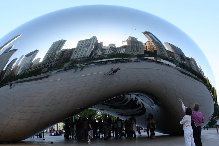 Top Chicago news: 'Bean' sculpture vandalized, 7 arrested; study says homeless defy stereotype; more